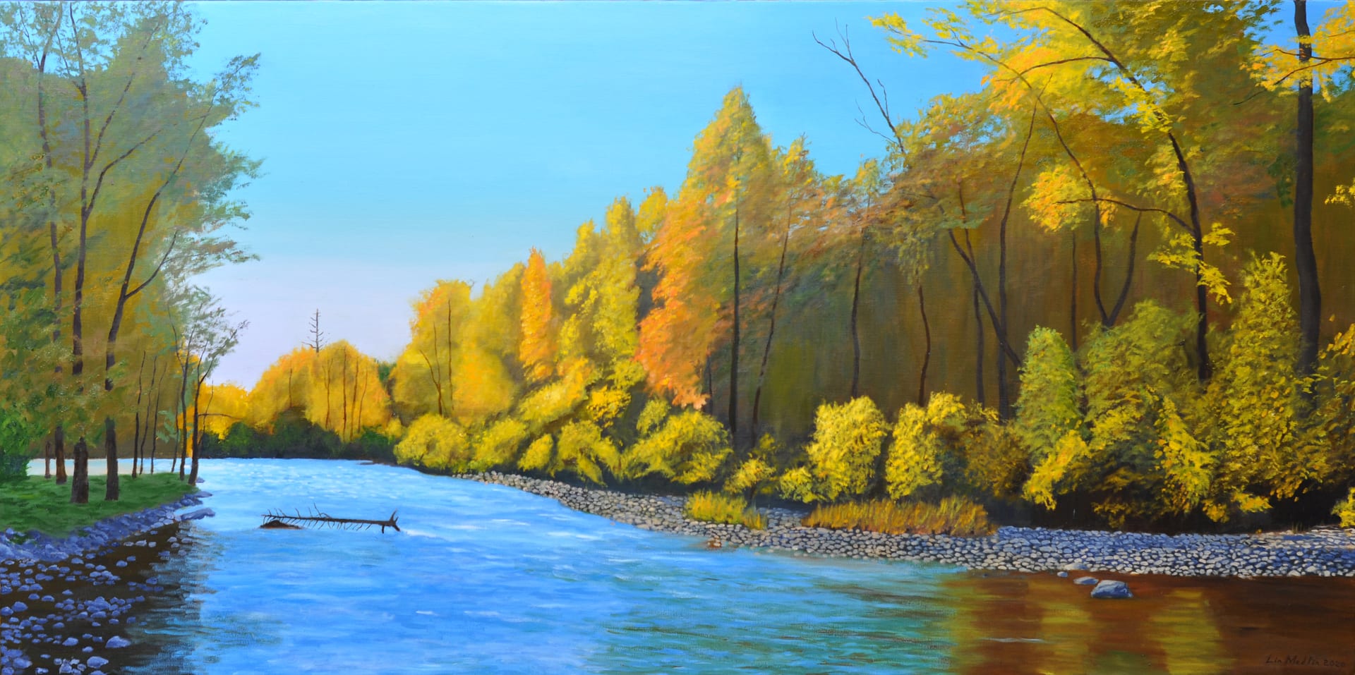 Conejos River Colorado