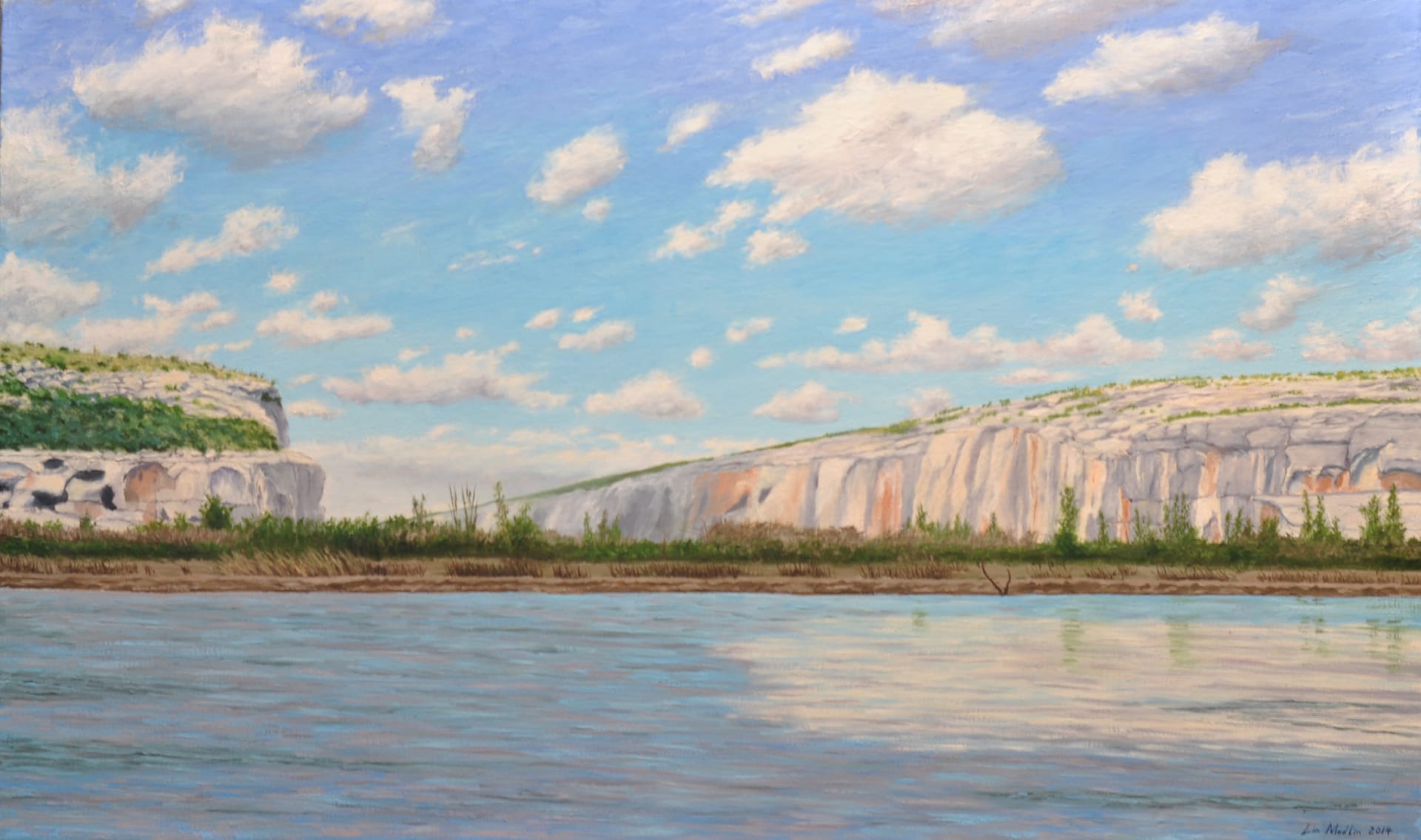 The Rio Grande