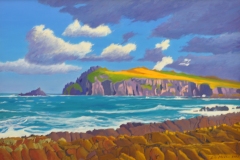 The-Wild-Atlantic-Way-2022-Oil-on-Linen-20x30