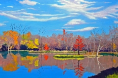 That-Autumn-of-22-at-Sunset-Bay-2023-Oil-on-Linen-30x48